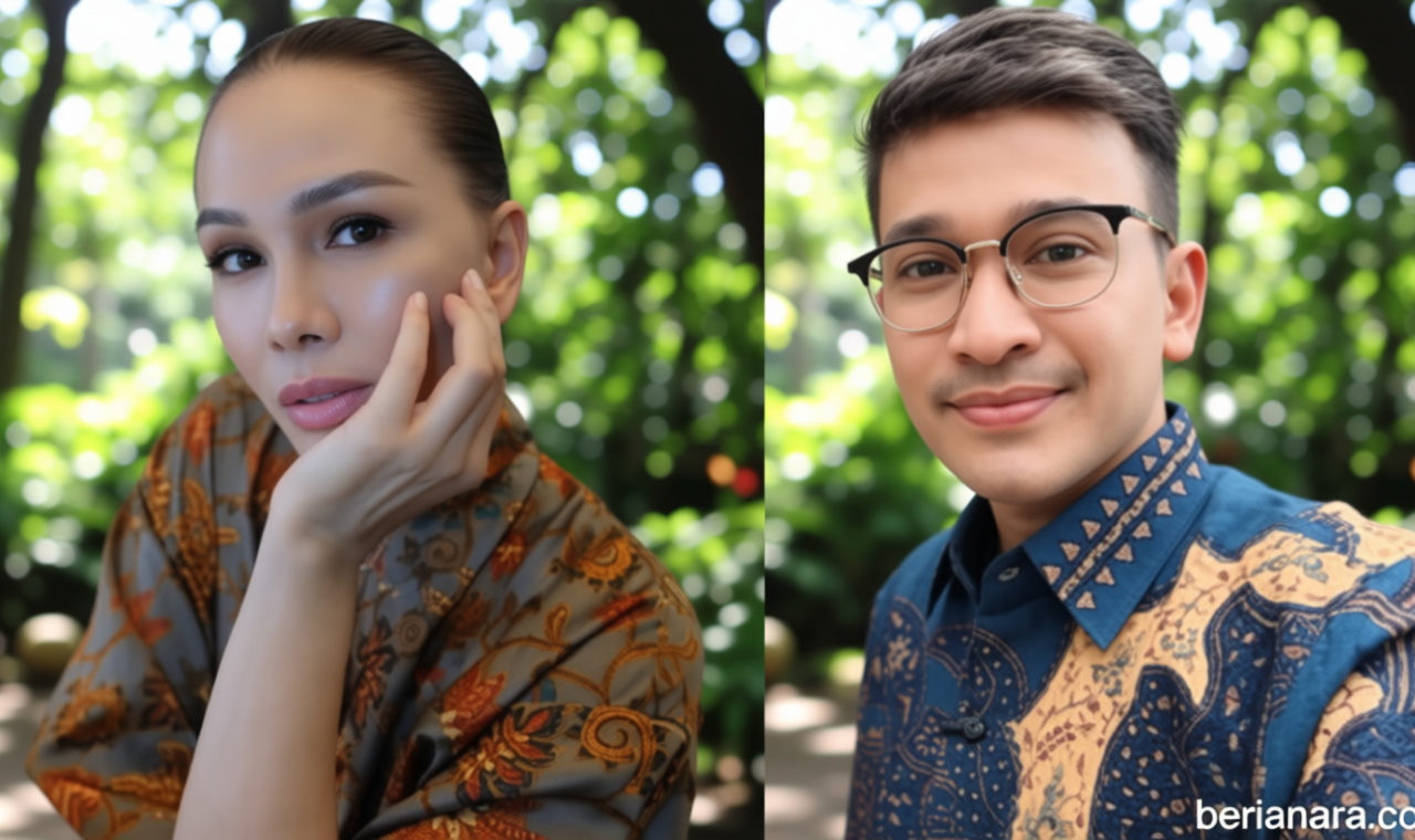 Fitri Salhuteru Ungkap Ruben Onsu Sempat Curhat soal Anak, Tak Percaya Isu Pinjol hingga Singgung Bukti Tanggung Jawab Finansial
