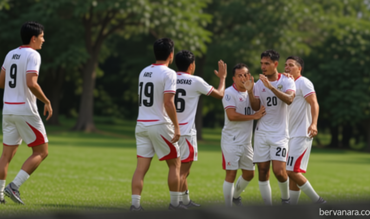 Disebut “Gunung Tinggi” oleh Komentator Vietnam, Timnas Indonesia Harus Bisa Ditaklukan oleh The Golden Star Warriors