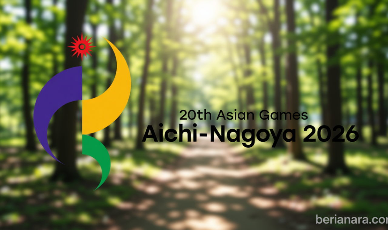 Indonesia Turun di 35 Cabang Olahraga pada Asian Games 2026, Ini Daftar Lengkapnya