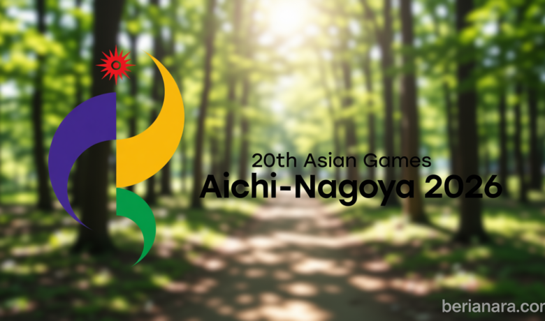 Indonesia Turun di 35 Cabang Olahraga pada Asian Games 2026, Ini Daftar Lengkapnya