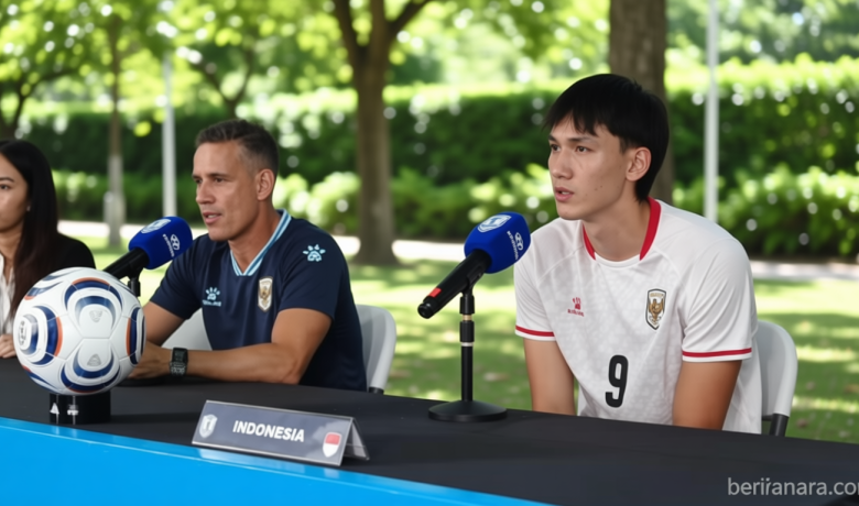 John Herdman Bongkar Rahasia Timnas Indonesia Bisa Pecah Kebuntuan saat Lawan Timor Leste di Piala AFF 2026: Kedalaman Skuad Jadi Kunci