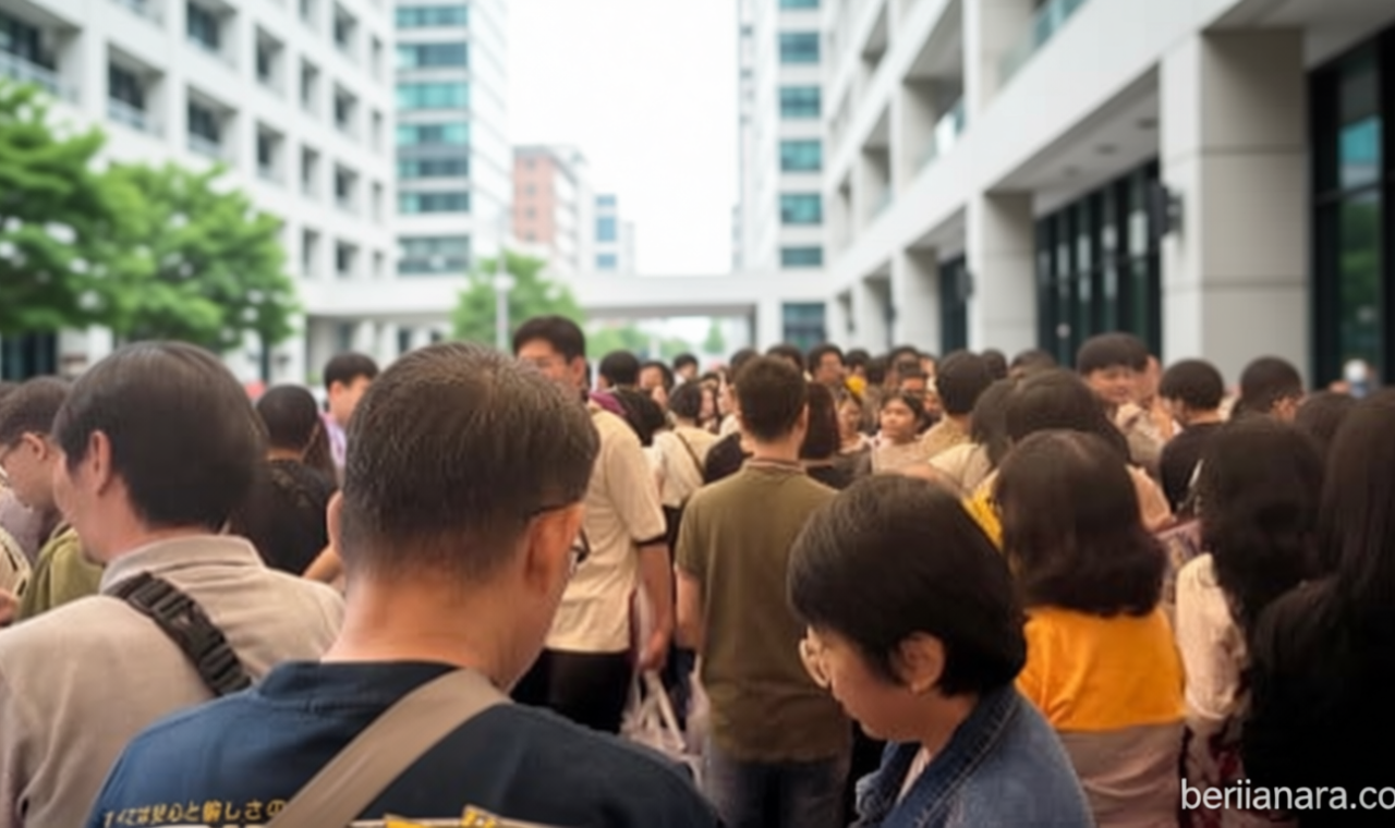 Minat Kuliah ke Taiwan Terus Naik! Biaya Hidup Setara Jakarta, Ada Tunjangan Rp15 Juta per Bulan