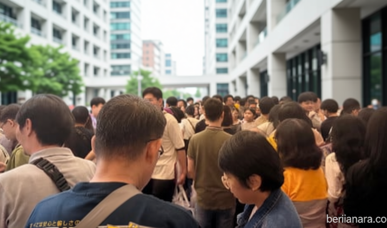 Minat Kuliah ke Taiwan Terus Naik! Biaya Hidup Setara Jakarta, Ada Tunjangan Rp15 Juta per Bulan