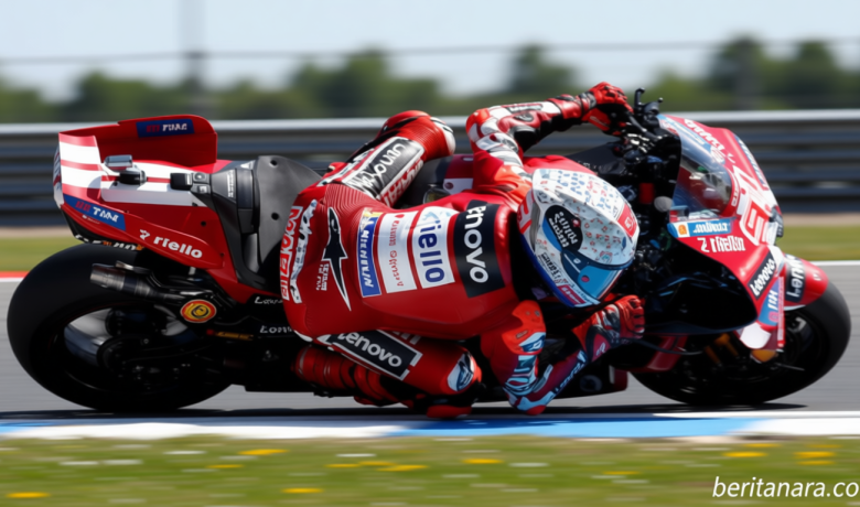 Akhiri Libur Jeda Musim Panas Lebih Cepat, Marc Marquez Lakukan Persiapan Menghadapi MotoGP Inggris 2026