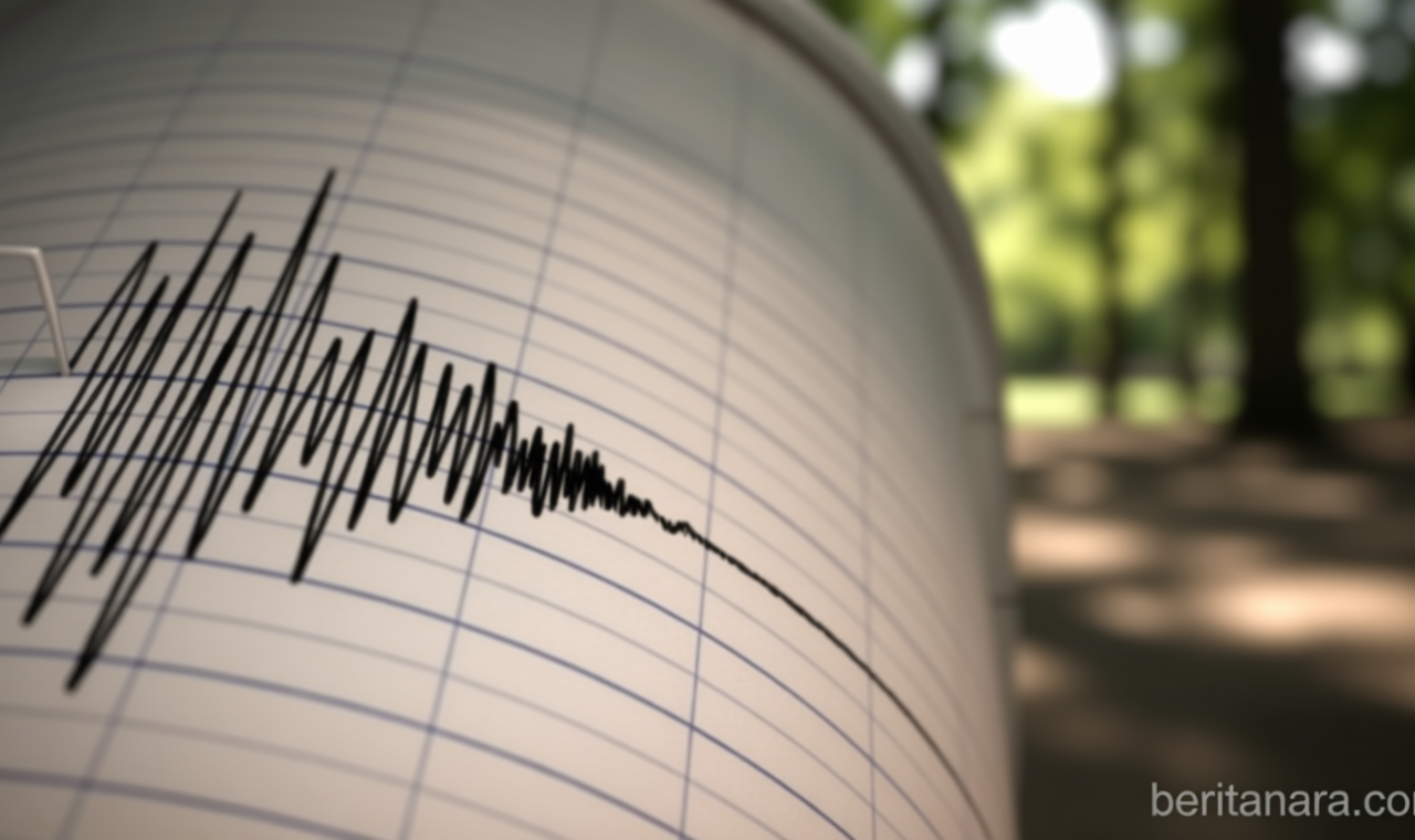 Update! Gempa Magnitudo 7,1 Guncang Jepang: 9.200 Warga Masih Mengungsi dan 210 Posko Dibuka