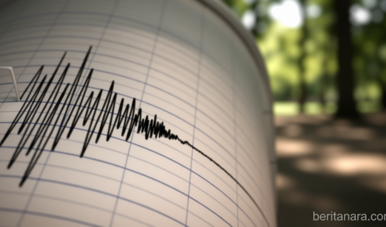Update! Gempa Magnitudo 7,1 Guncang Jepang: 9.200 Warga Masih Mengungsi dan 210 Posko Dibuka