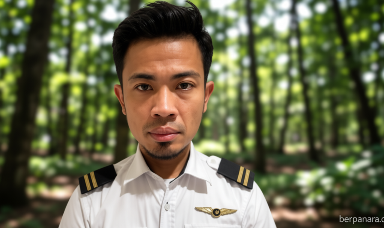Polisi Ungkap Detik-Detik Botol Urine Bersih Milik Pilot Malaysia Ditemukan untuk Kelabui Petugas
