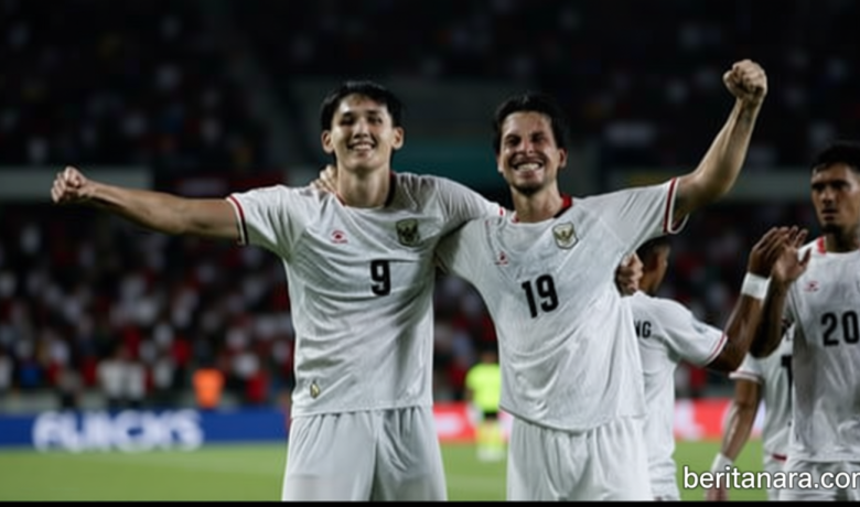 Bukan Mitchell Baker, Kim Sang-sik Pilih Thom Haye sebagai Pemain Paling Berbahaya Timnas Indonesia: Sulit Dihentikan