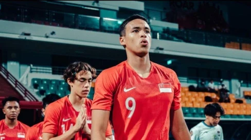 Mengenal Ilhan Fandi, Anak Legenda Singapura yang Jadi Ancaman Besar Timnas Indonesia di Piala AFF 2026