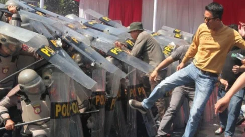 Barisan Advokasi Rakyat Pastikan Situasi Nasional Kondusif: Isu Gejolak Kerusuhan Hanya Propaganda