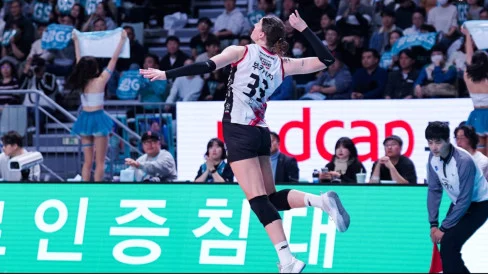 Vanja Bukilic Berpotensi Absen Bela Red Sparks di KOVO Cup 2026, Ini Alasannya