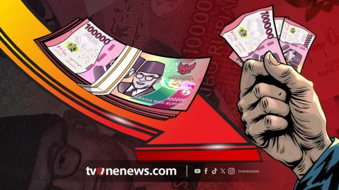 Rupiah Melemah 12 Poin Menjadi Rp17.935 per Dolar AS