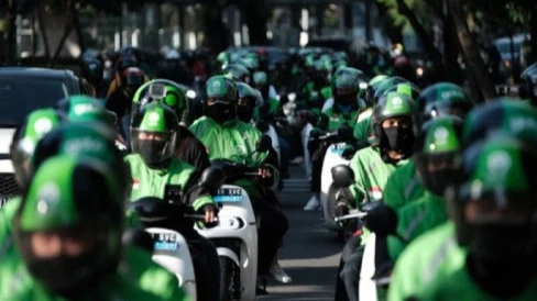 Menteri Perhubungan Sebut Perpres Ojol Terbit Sebelum 17 Agustus