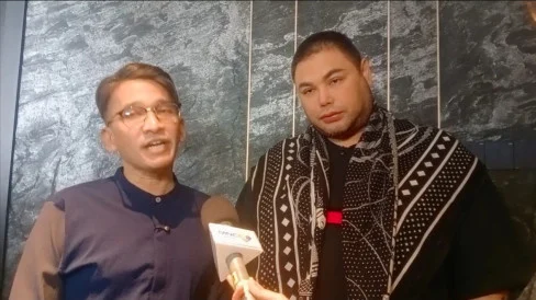 Deretan Artis Dukung Ruben Onsu Resmi Hadapi Kasus Dugaan Penipuan Rp3,5 Miliar