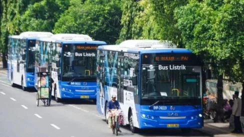 Dewan Transportasi Kota Jakarta Minta Prioritas Produk Lokal untuk Karoseri Bus Listrik TransJakarta