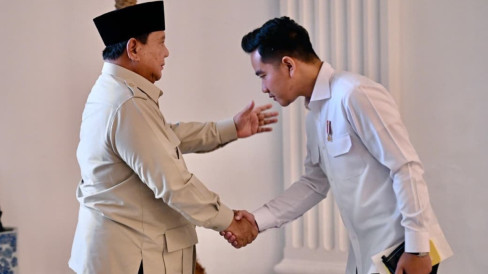 Hasil Survei LSI: 78,7 Persen Masyarakat Puas dengan Kinerja Presiden Prabowo, 73,1 Persen Puas dengan Polri