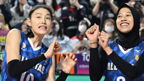 Jadwal Hyundai Hillstate Vs Wonder Dogs Hari Ini: Jumpa Kim Yeon-koung, Megawati Hangestri Berpeluang Debut