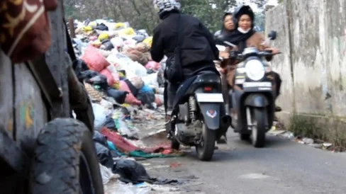 TPOS Gedebage Bandung Ditargetkan Rampung 2027, Bakal Olah 300 Ton Sampah