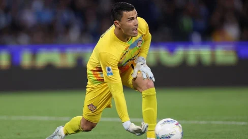 Update Bursa Transfer Emil Audero: Cesc Fabregas Buka Suara, Masa Depan Kiper Timnas Indonesia Dipastikan di Como