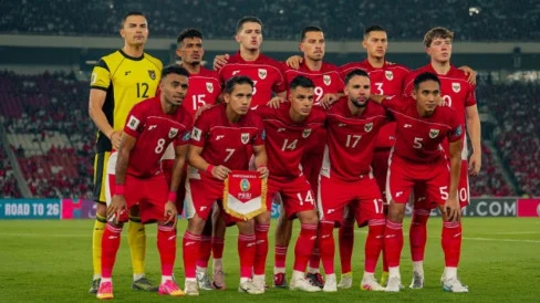 Ujian Berat Timnas Indonesia di Grup F Piala Asia 2027: Dikeroyok Raksasa Asia