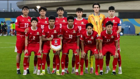 Timnas Indonesia Kalahkan Uzbekistan 6-4 di Laga Uji Coba, Modal Berharga Garuda Muda Jelang Kualifikasi Piala Asia U-17 2027