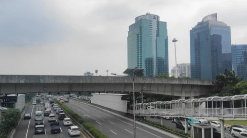Hari Ini Cuaca di Wilayah Jakarta Diprakirakan Cerah Berawan