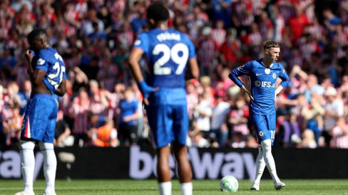 Gokil! Hampir Selusin Pemain Chelsea Mau Dijual Gara-gara Juventus