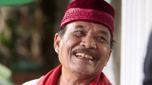 Haji Bolot Akhirnya Muncul usai Melewati Fase Serangan Jantung, sang Istri: Mulai Kurangi Rokok, Kadang Diumpetin