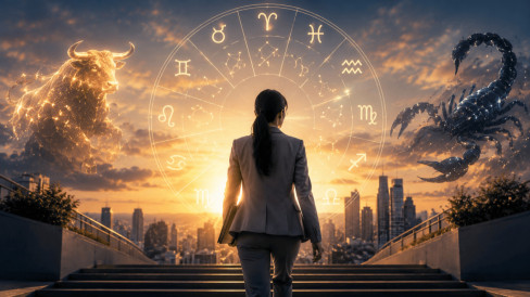 Siap-Siap Karier Melesat! 6 Zodiak yang Bersinar di Tempat Kerja pada 8 Agustus 2026: Leo Paling Menonjol