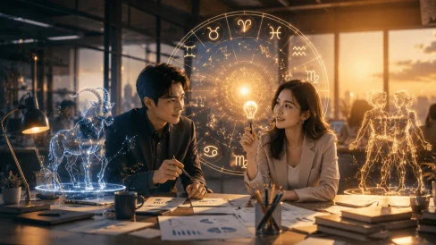 Siap-Siap Naik Level! 6 Zodiak Ini Penuh Keberuntungan Karier pada 7 Agustus 2026: Gemini Punya Senjata Utama