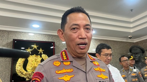 Jawab Isu Surpres Pergantian Kapolri, Listyo Sigit: Itu Prerogatif Presiden