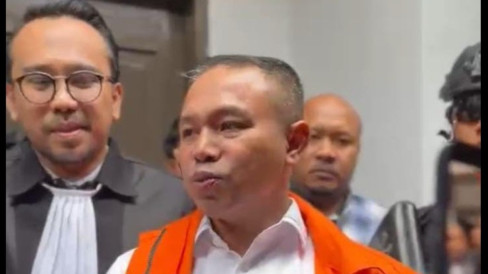 KPK Ajukan Banding Atas Vonis Dua Tahun Penjara Gubernur Riau Abdul Wahid