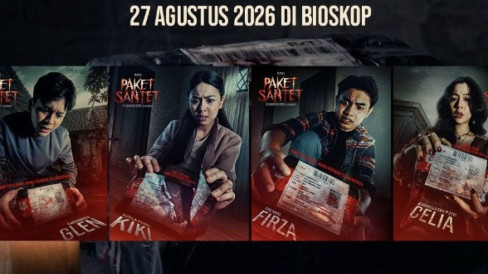 Film Paket Santet, Kisah Masa Lalu Berubah Ancaman Mengerikan Siap Teror Bioskop 27 Agustus