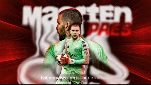 Timnas Indonesia Dapat Kabar Baik dan Buruk dari Eropa: Maarten Paes Bersinar di Conference League, Mees Hilgers Masih Menghilang