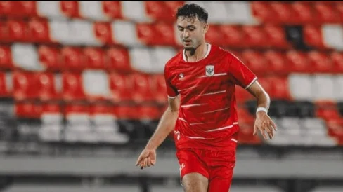 Kabar Terbaru Ivar Jenner di Dewa United, CEO Ungkap Alasan Gelandang Timnas Indonesia Pilih Bertahan Dibanding Kembali ke Belanda