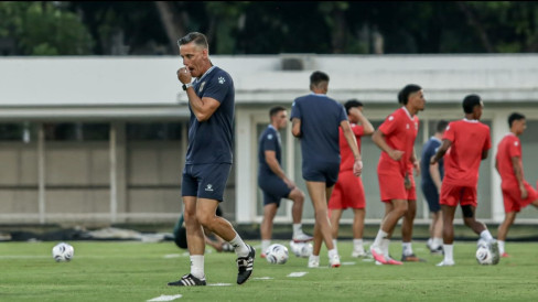 John Herdman: Piala AFF 2026 Batu Loncatan Timnas Indonesia Menuju Piala Dunia 2030
