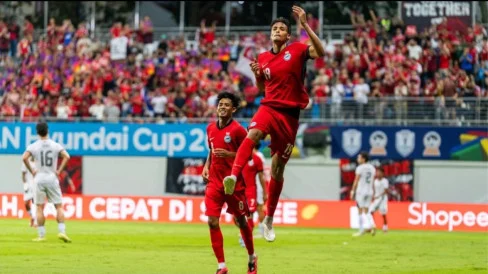 Duel Timnas Indonesia vs Singapura Awalnya Bukan di Stadion Jalan Besar