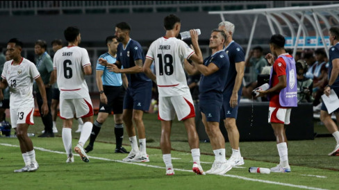 Kabar Baik untuk Timnas Indonesia! Singapura Kehilangan Pemain Andalan Jelang Duel di Piala AFF 2026