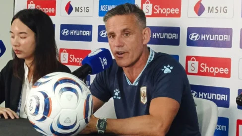 Misi Wajib Menang, John Herdman Kirim Sinyal Menyeramkan untuk Singapura Jelang Hadapi Timnas Indonesia: Kami Tim Kuat