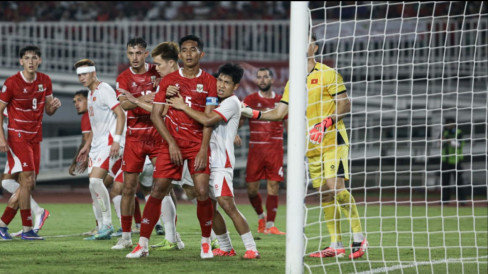 Piala AFF 2026: Media Vietnam Sindir 11 Pemain Naturalisasi Timnas Indonesia Tak Berkutik di Kandang Sendiri