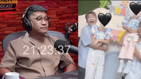 Ruben Onsu Lebih Pilih Mengalah, Ini Alasan Sebenarnya Tak Pernah Langsung Datangi Kedua Putrinya di Sekolah