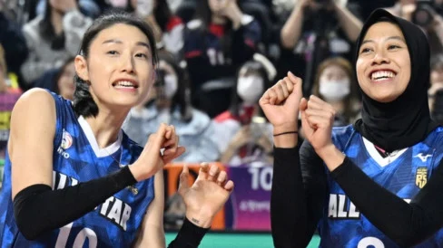 Comebacknya Megawati Hangestri ke V League Musim Depan Dapat Sambutan dari Ratu Voli Korea, Kim yeon-koung Bilang Begini