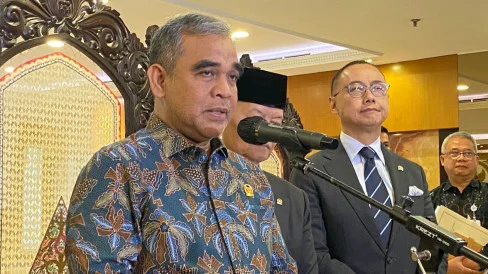 Ahmad Muzani Ungkap PPHN Sudah Diserahkan ke Prabowo, Presiden Minta Segera Jadi Produk Hukum
