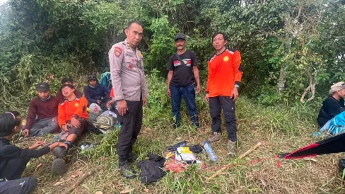 Dua Pendaki Gunung Piramid Bondowoso Berhasil Dievakuasi, Operasi SAR Ditutup