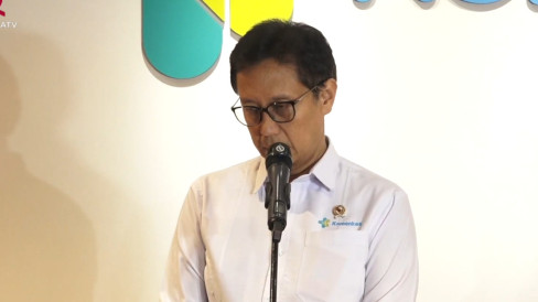 Soal Sanksi Bagi Nakes yang Nirempati Terhadap Pasien BPJS, Begini Reaksi Tegas Menteri Kesehatan
