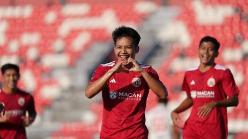 Persija Jakarta Resmi Raih Peringkat Ketiga Piala Presiden Setelah Kalahkan Arema FC