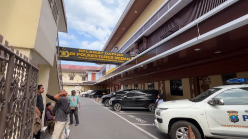 Mantan Istri Anggotanya Tewas Diduga ‘Ditembak’, Kanit Reskrim Sunggal Dicopot dari Jabatannya