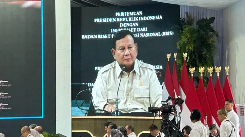 Prabowo Soroti Skor PISA Indonesia, Tegaskan Ketertinggalan Pendidikan Harus Dikejar