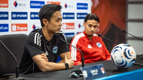 Jalan Besar Jadi Saksi Bisu Gagalnya Skuad Garuda Mematuk Singa