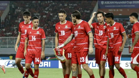 John Herdman Siapkan Kejutan! Susunan Pemain Timnas Indonesia Vs Singapura Diprediksi Berubah Total Demi Kesempatan Terakhir Menuju Semifinal Piala AFF 2026